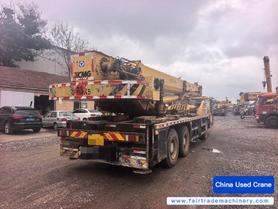 Buy XCMG QY25K5C Used Crane / 2 Buy XCMG QY25K5C Used Crane / 2